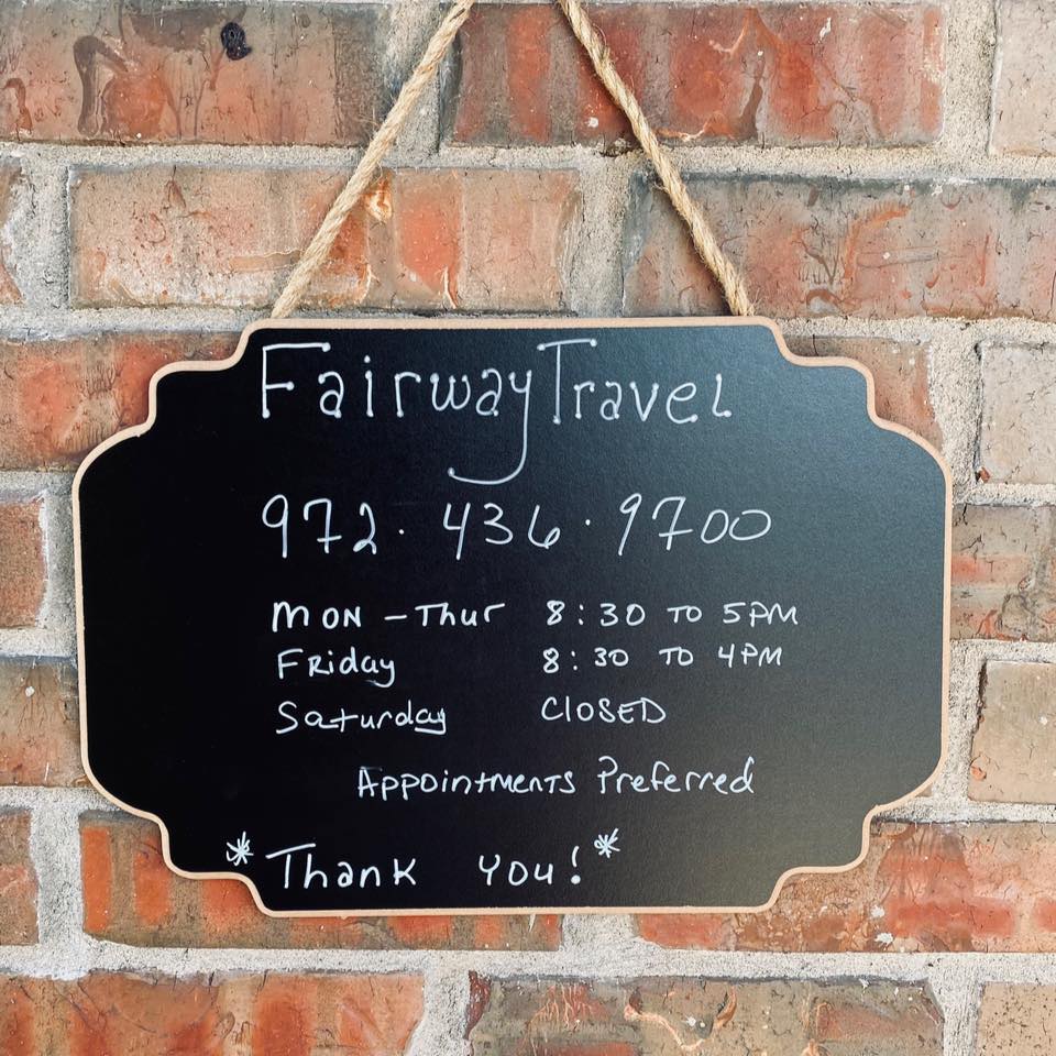 Fairway Travel Services