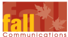 Fall Communications