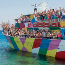 Fantasy Boat Party