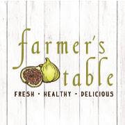 FARMER'S TABLE