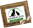 Farmington Veterinary Clinic Logo