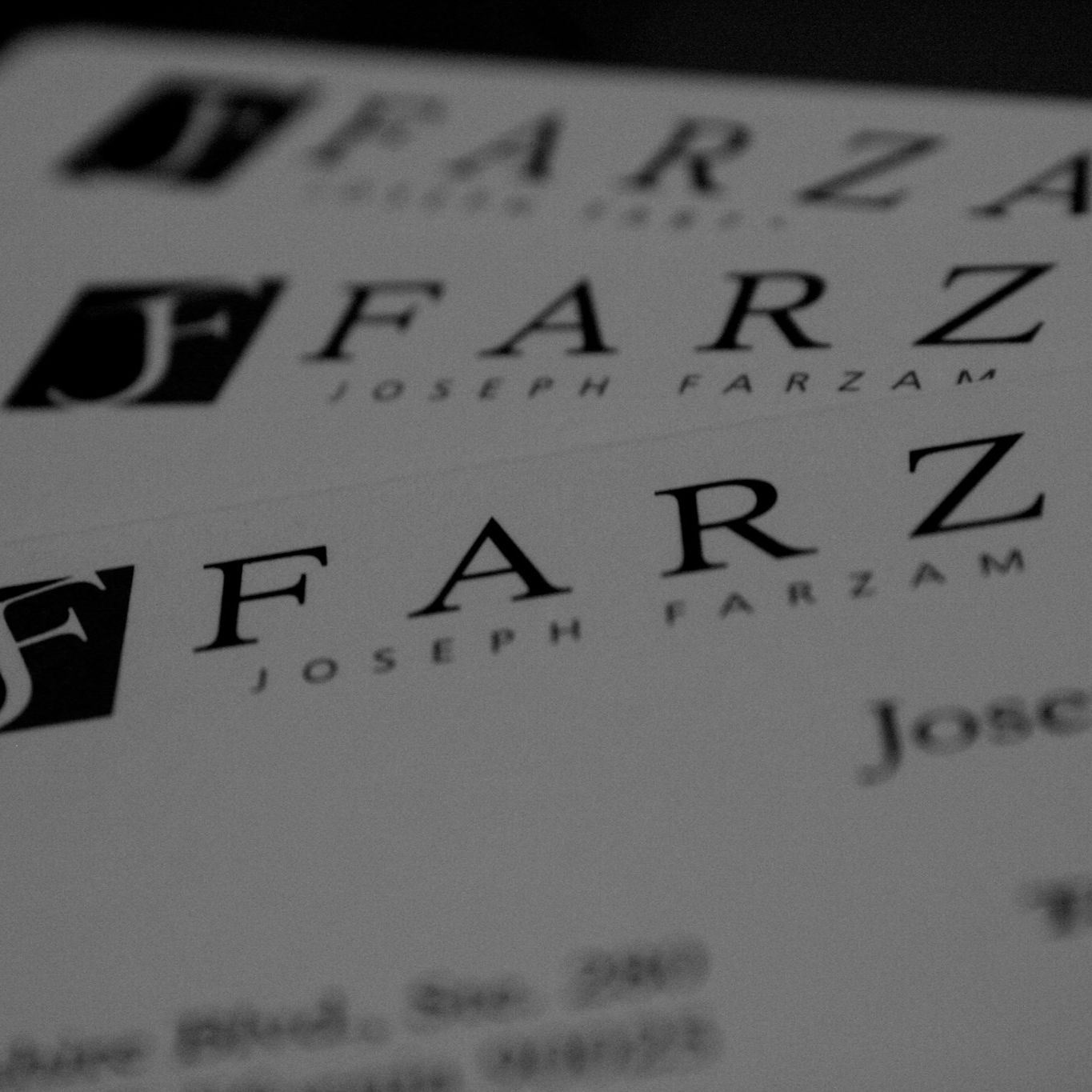 Joseph Farzam Law Office