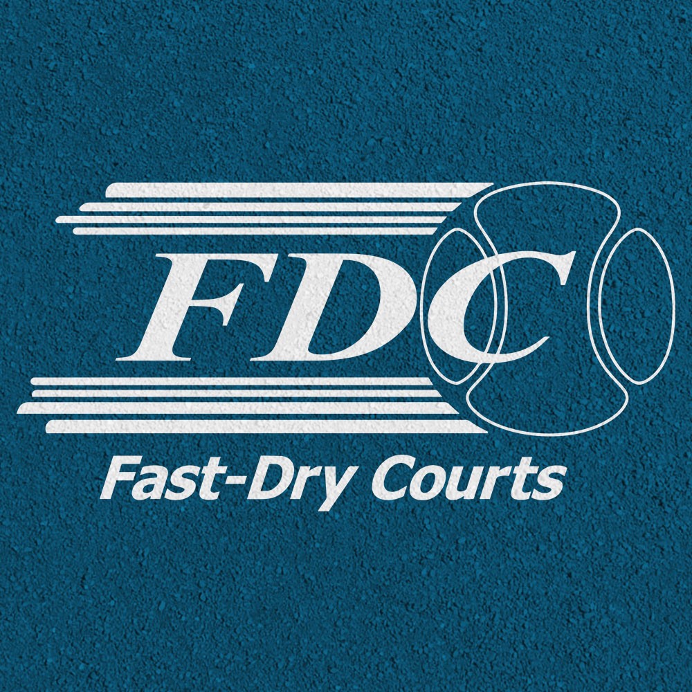 Fast-Dry Courts