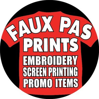 Faux Pas Prints