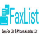 Buy Fax List