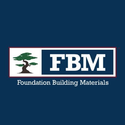 Foundation Building Materials