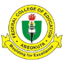 Federal College Of Education, Osiele, Abeokuta