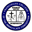 Franciscan College Of The Immaculate Conception, Baybay, Leyte Incorporated