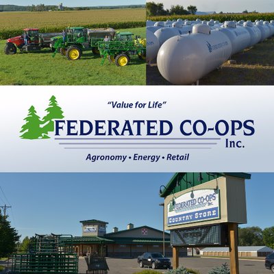 Federated Co-ops