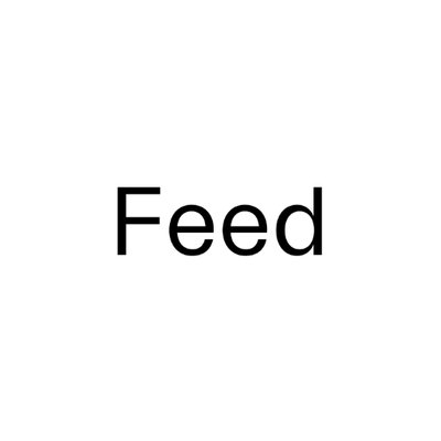 Feed