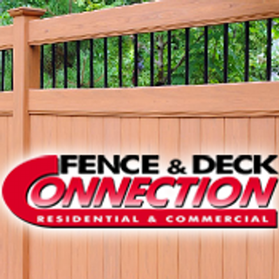 Fence & Deck Connection