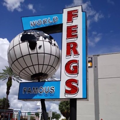 Ferg's Sports Bar