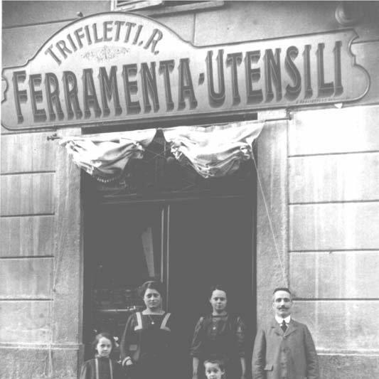 Ferramenta Trifiletti