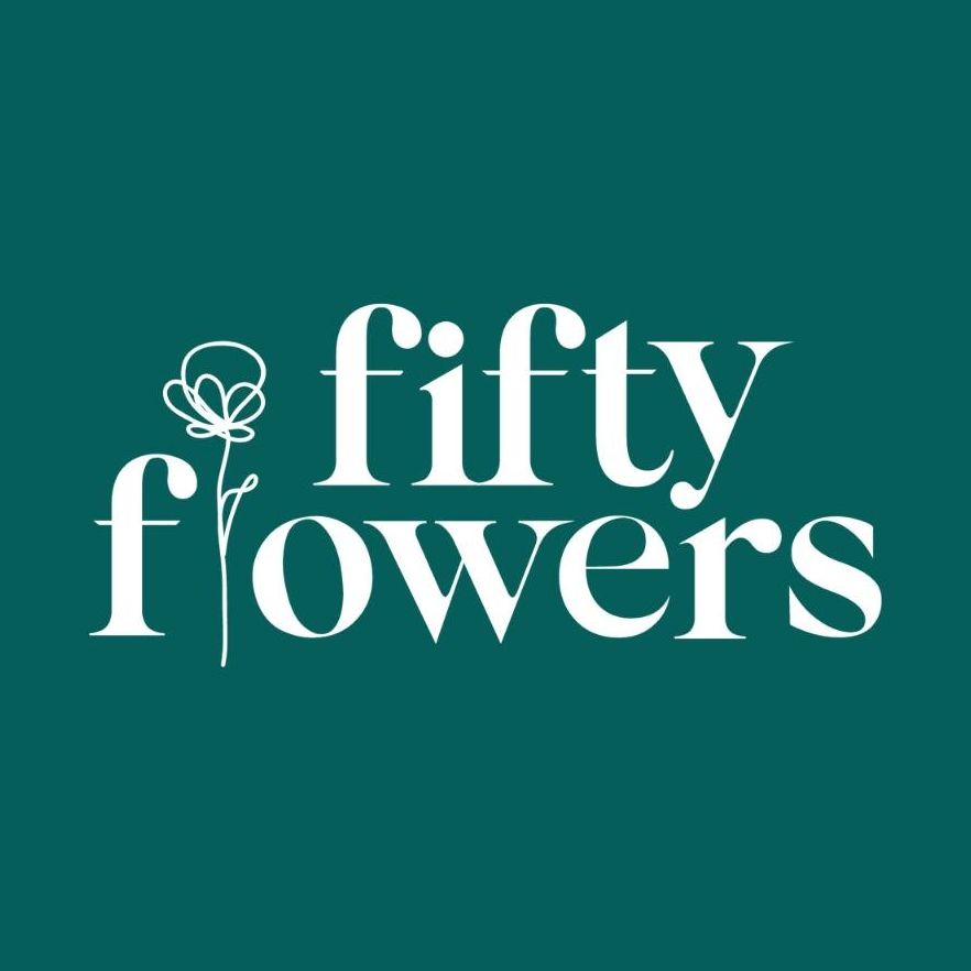 Fifty Flowers