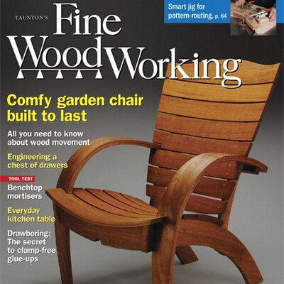 Fine Woodworking