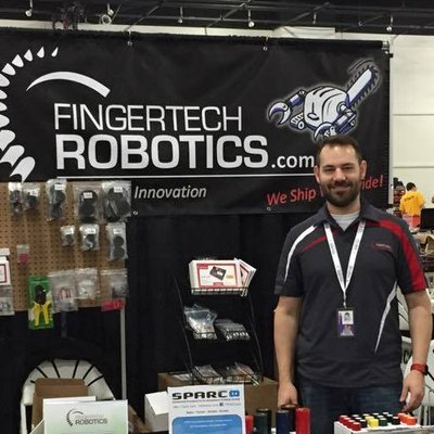 FingerTech Robotics