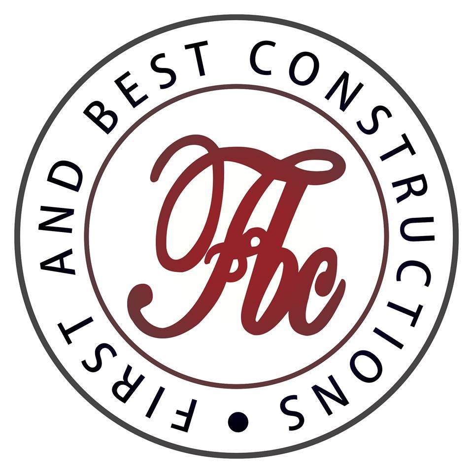 First & Best Constructions