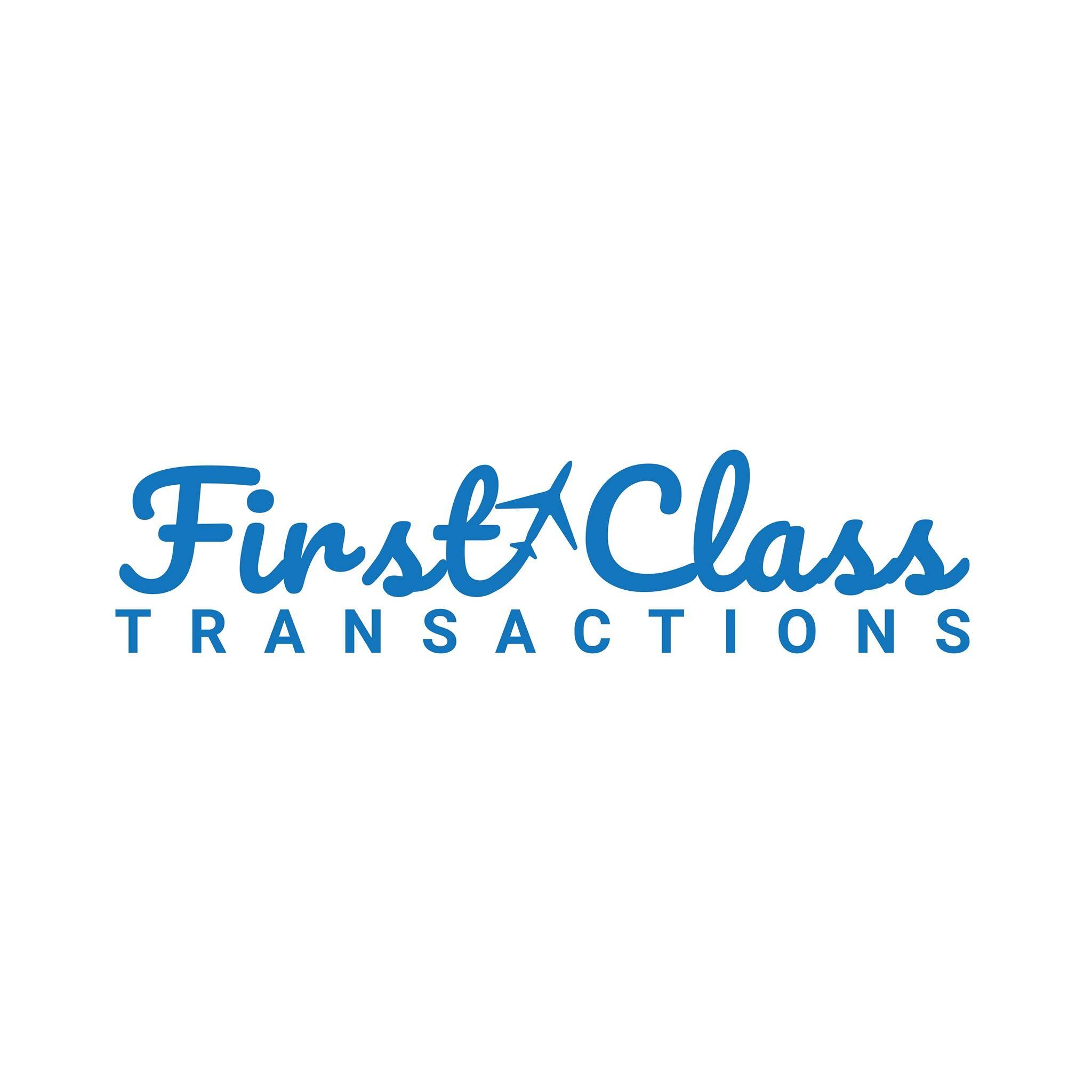 First Class Transactions