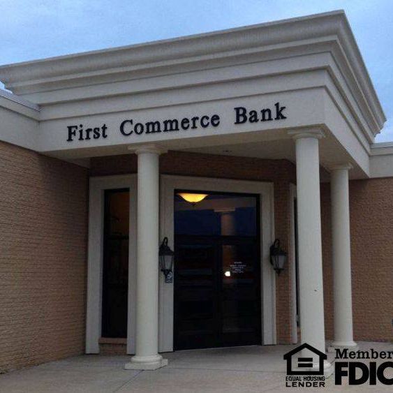 First Commerce Bank