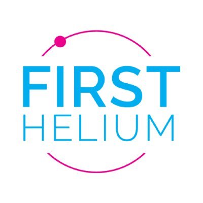 First Helium