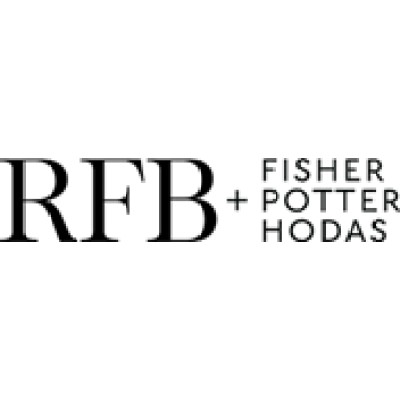 Fisher Potter Hodas