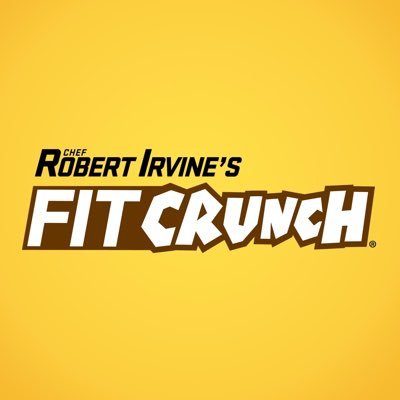 Chef Robert Irvine's FITCrunch