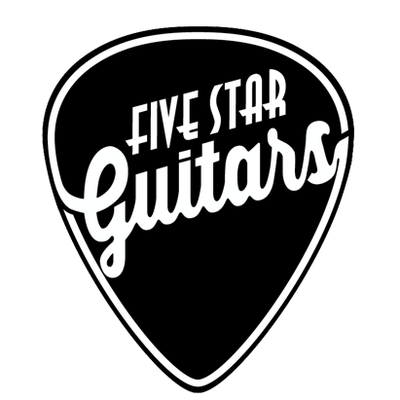 Five Star Guitars