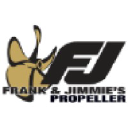 Frank & Jimmie's Propeller