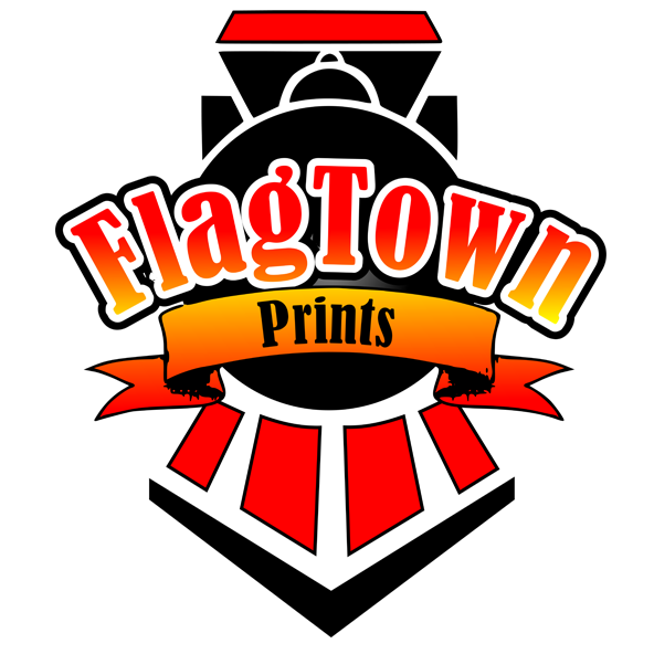 Flagtown Prints