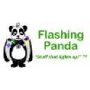 Flashing Panda