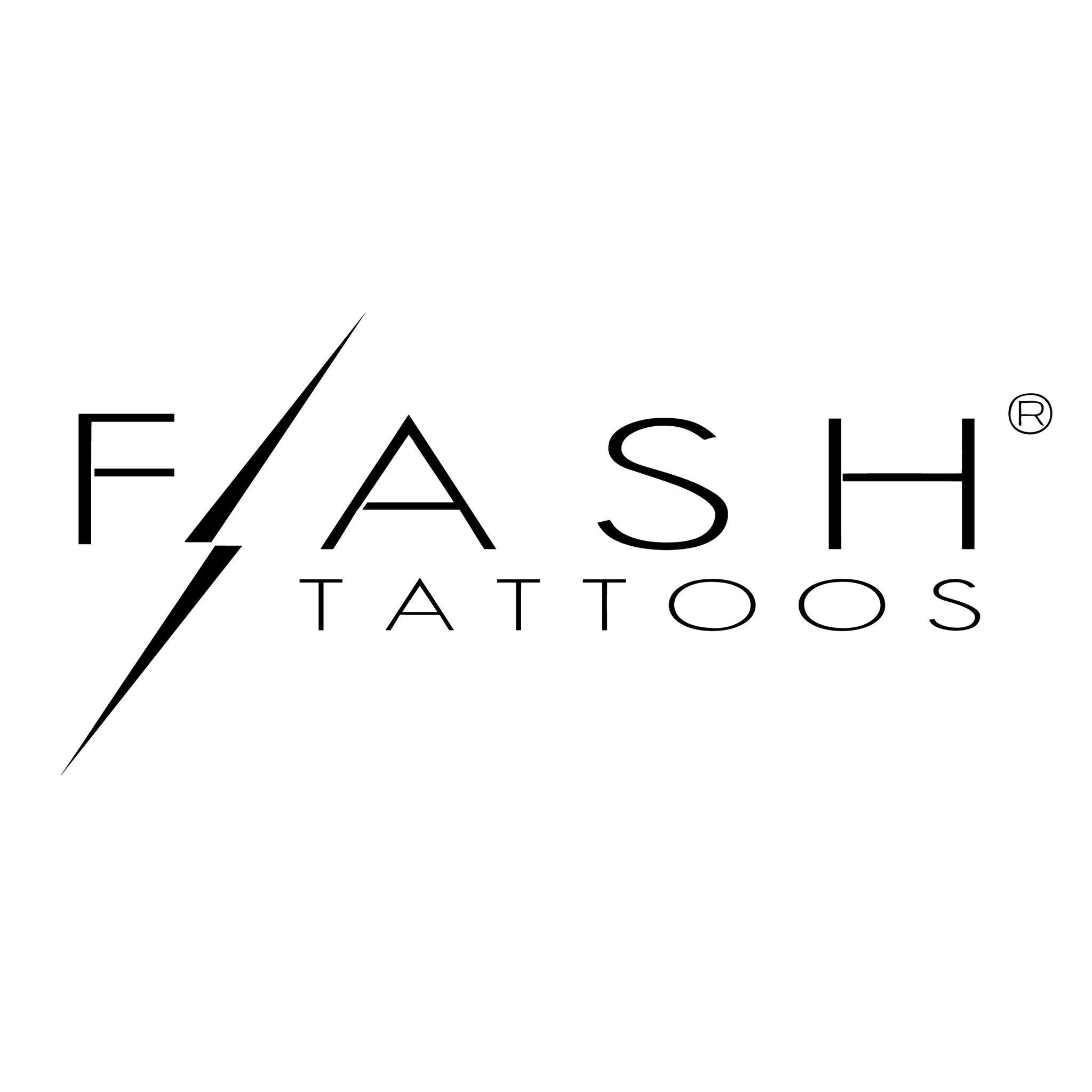 FLASH TATTOOS