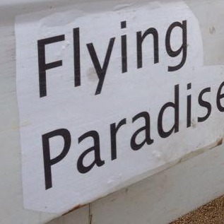 Flying Paradise