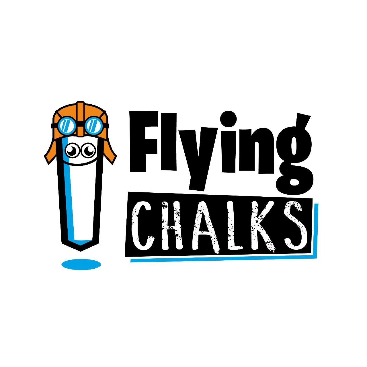 Flying Chalks