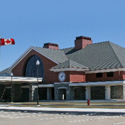 Plattsburgh International Airport