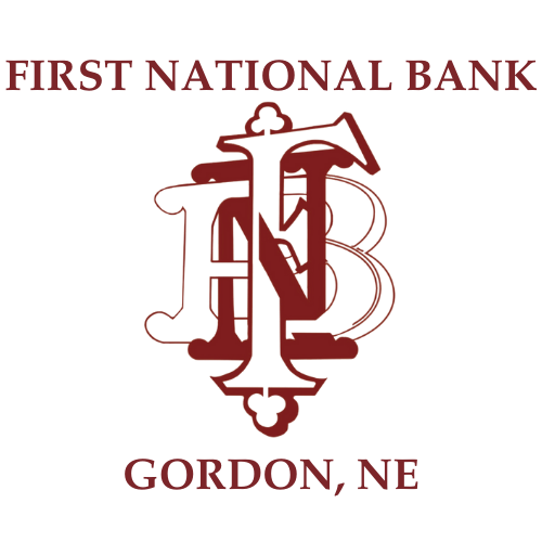 The First National Bank of Gordon