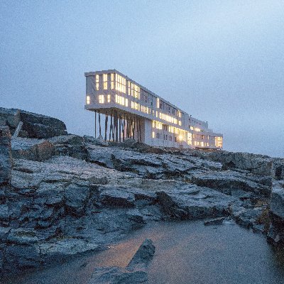 Fogo Island Inn