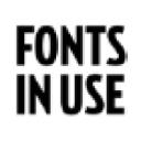 FontsInUse