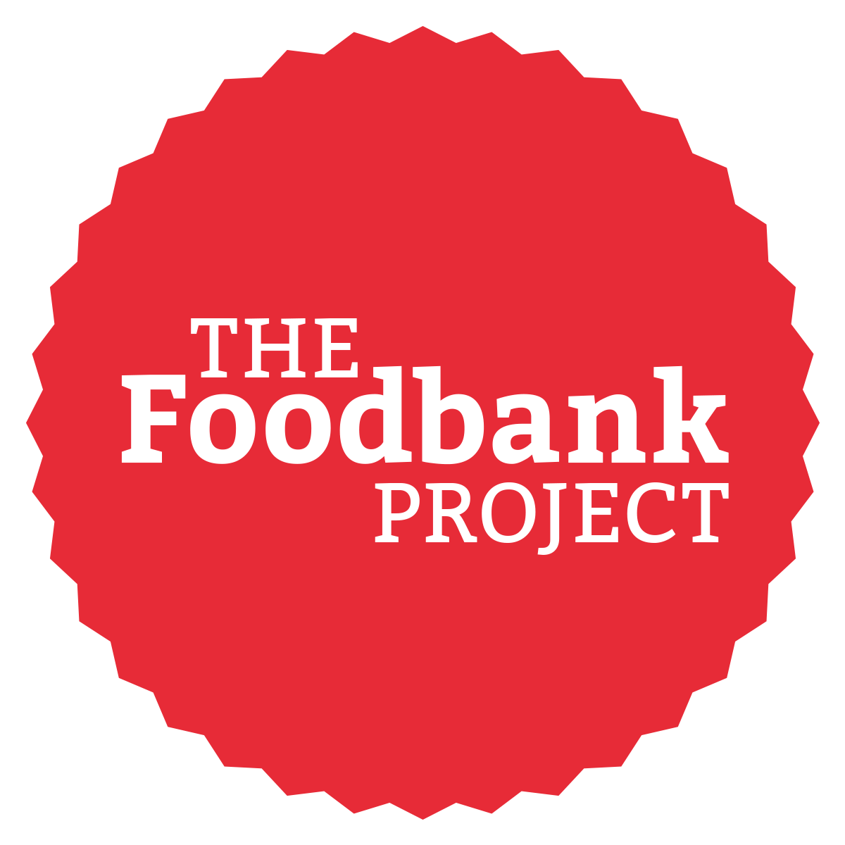 The Foodbank Project