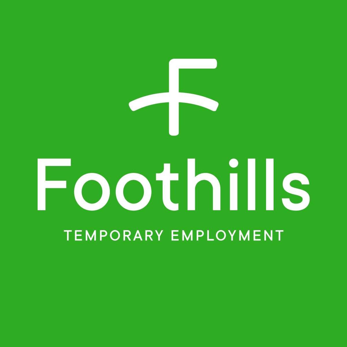 Foothills Temporary Employment