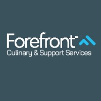 Forefront Healthcare & Culinary Services Logo