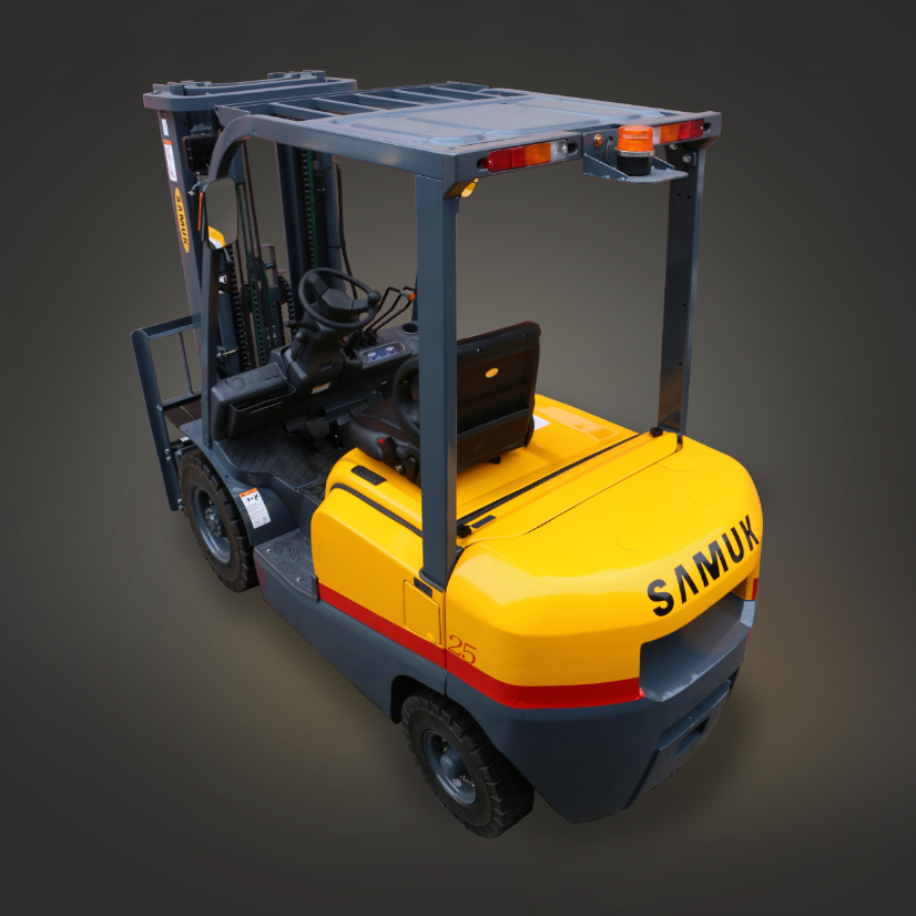 Forkliftworld