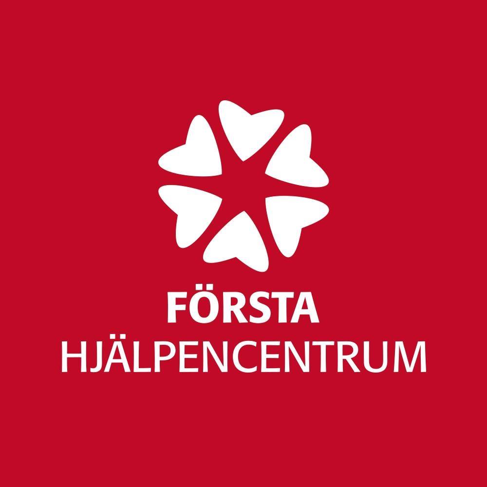 Första hjälpencentrum i Sverige