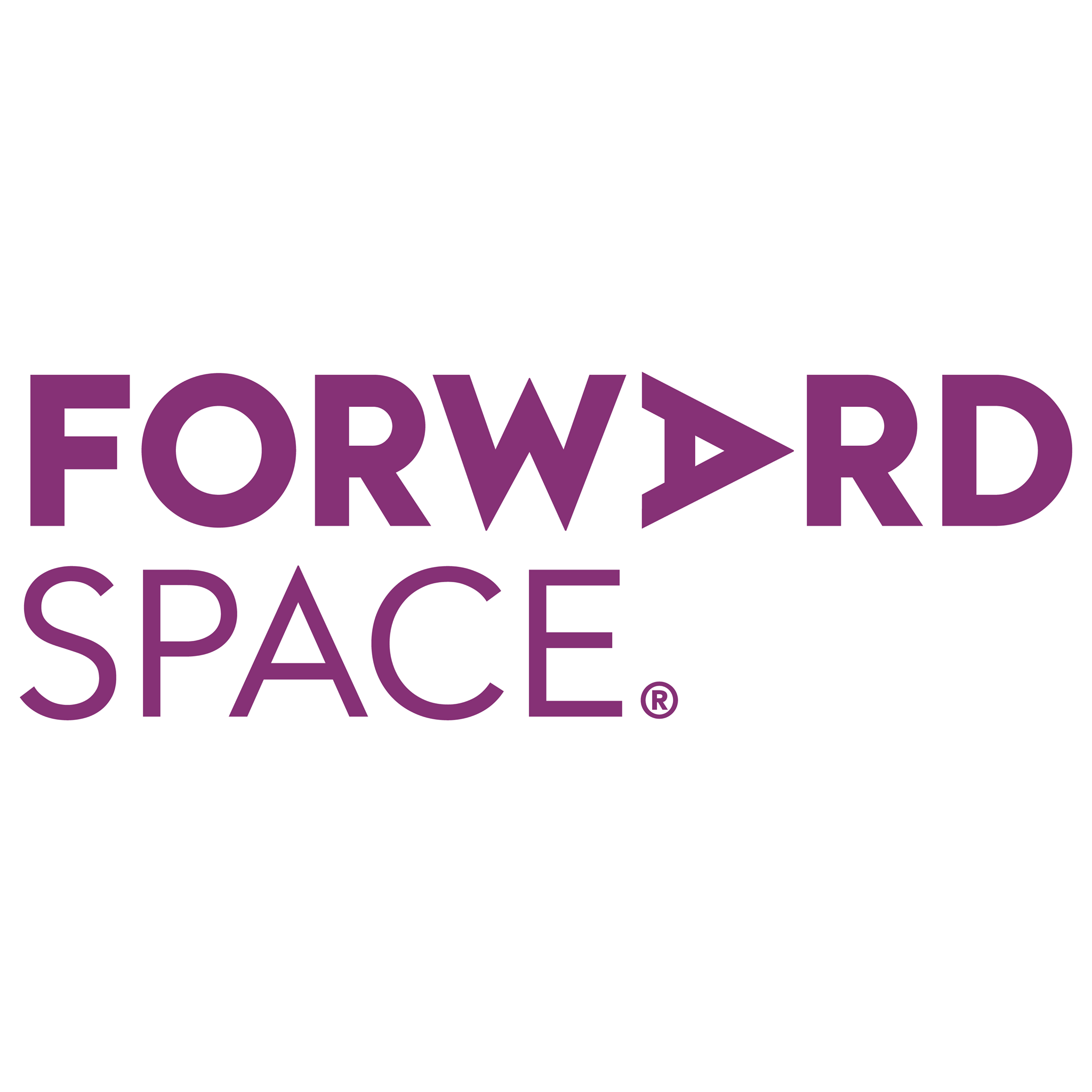 Forward Space