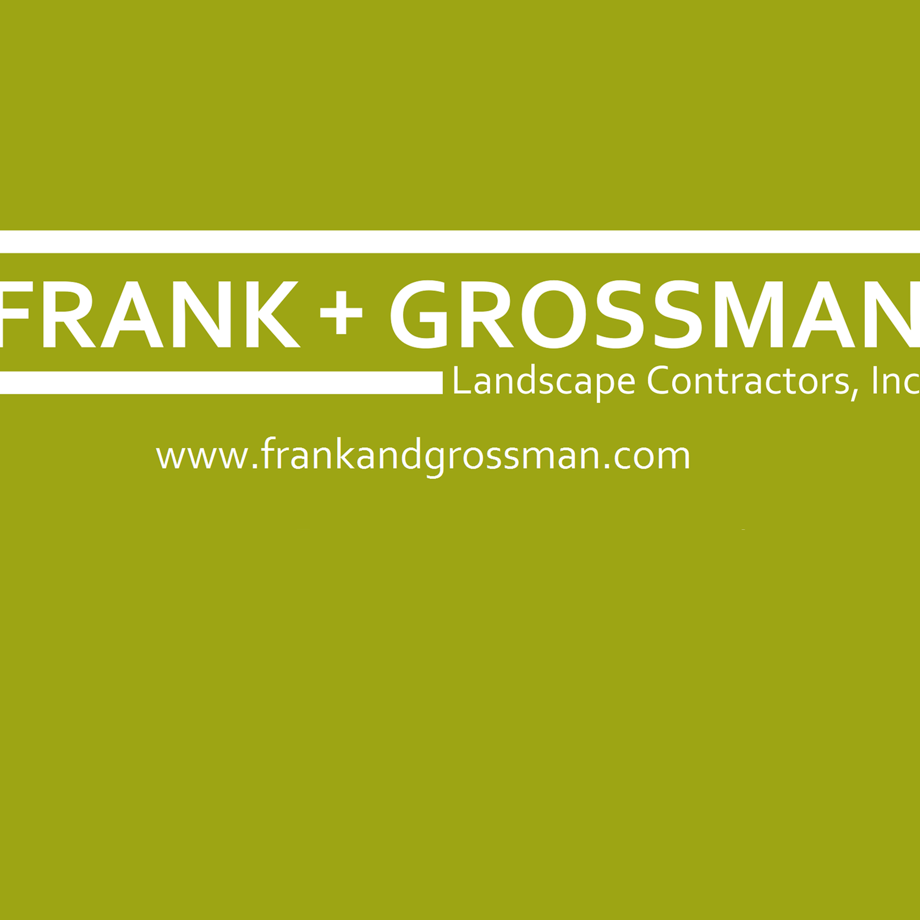 Frank + Grossman