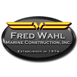 FRED WAHL MARINE CONSTRUCTION