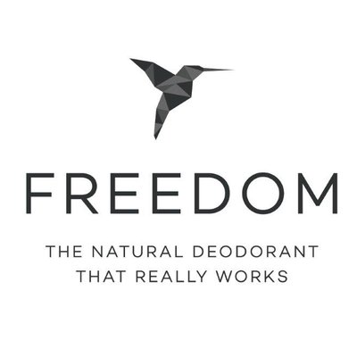 Freedom Natural Deodorant