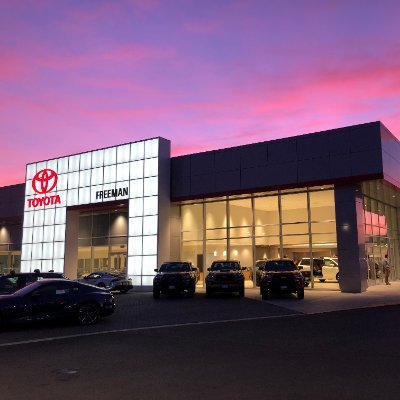 Freeman Toyota