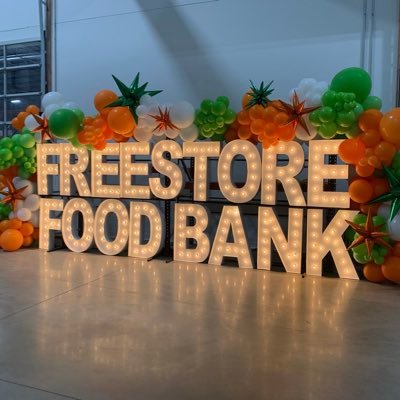 Freestore Foodbank