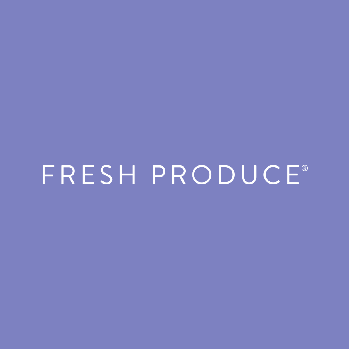 Fresh Produce