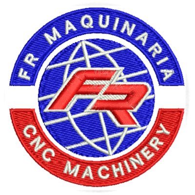 FR Maquinaria CNC Machinery